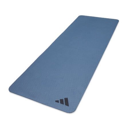 เสื่อโยคะ 4 มม. ADIDAS ADYG-10001PI สีน้ำเงิน_1